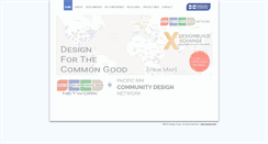 Desktop Screenshot of designcorps.org