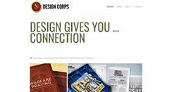 Desktop Screenshot of designcorps.us
