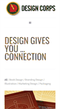Mobile Screenshot of designcorps.us